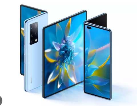 Huawei retoma liderança em smartphones dobráveis